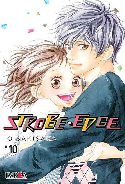strobe edge ultimo tomo