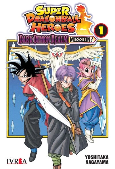 super dragon ball heroes: dark demon mission!