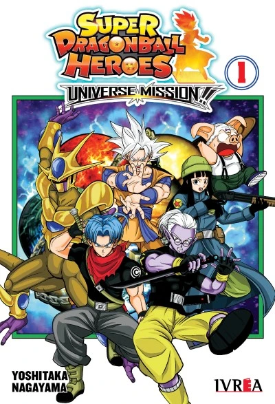 super dragon ball heroes: universe mission