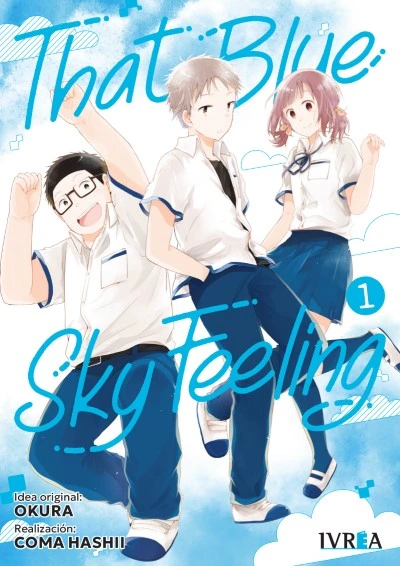 that blue sky feeling