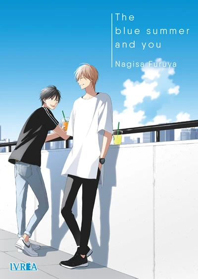 the blue summer and you