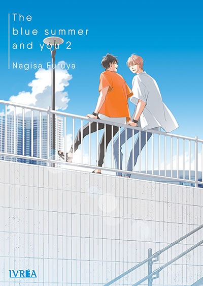 the blue summer and you 2