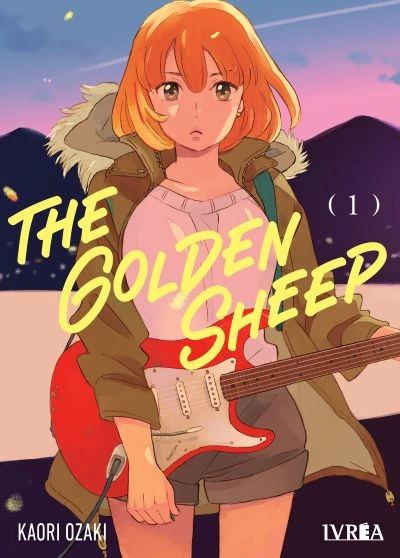 the golden sheep