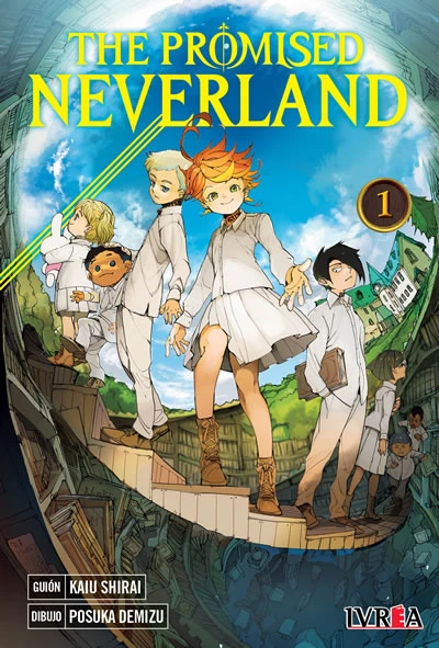 the promised neverland