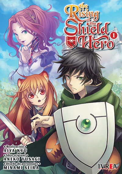 the rising of the shield hero