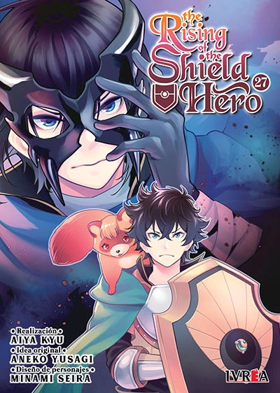the rising of the shield hero ultimo tomo