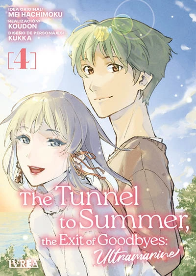 the tunnel to summer, the exit of goodbyes ultimo tomo