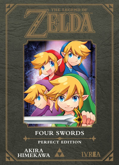 the legend of zelda: perfect edition
