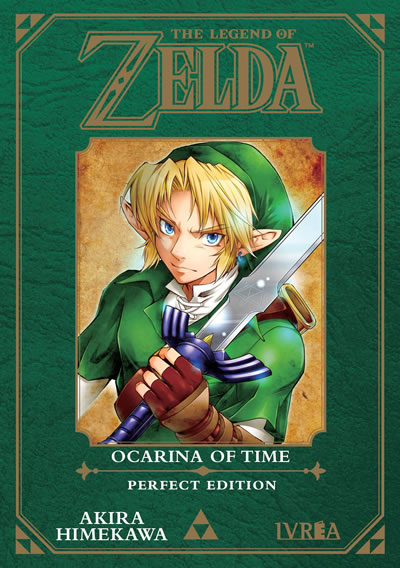 the legend of zelda: perfect edition