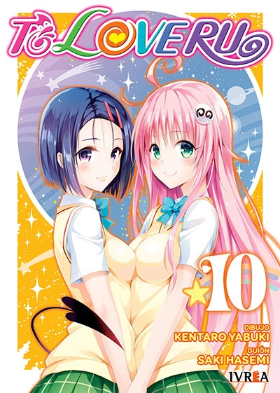 to love-ru ultimo tomo