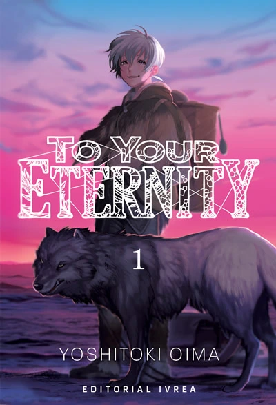 to your eternity