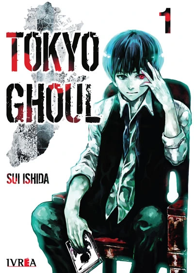 tokyo ghoul