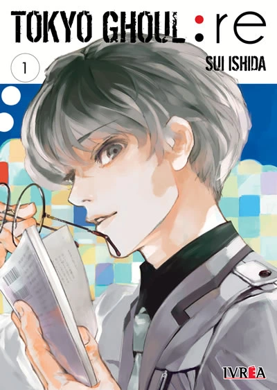 tokyo ghoul:re
