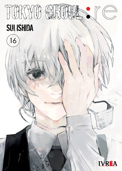 tokyo ghoul:re ultimo tomo