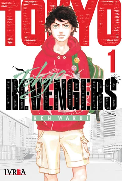 tokyo revengers