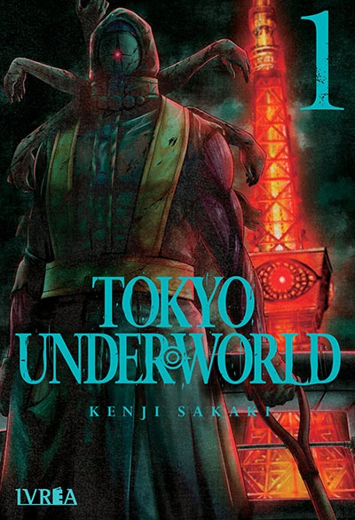 tokyo underworld