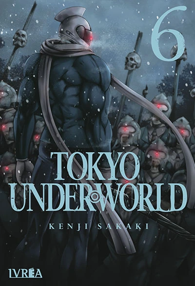 tokyo underworld ultimo tomo