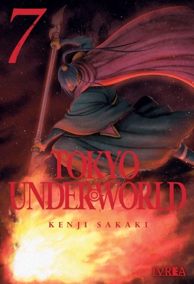tokyo underworld ultimo tomo