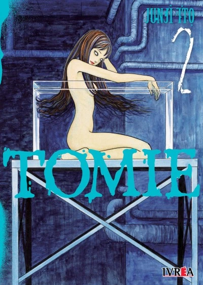 tomie ultimo tomo