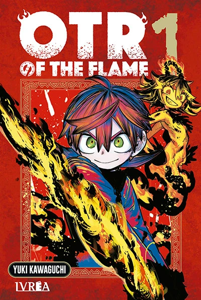 Otr Of The Flame #1