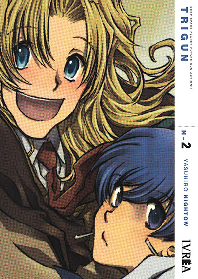 trigun ultimo tomo