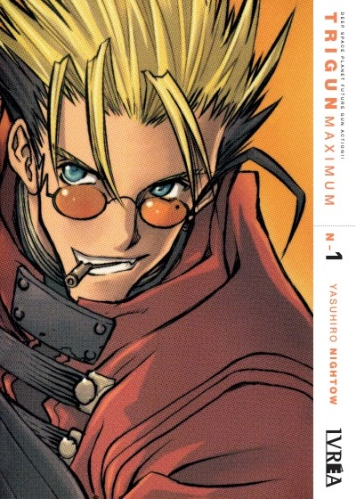 trigun maximum
