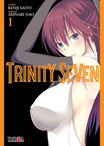 trinity seven