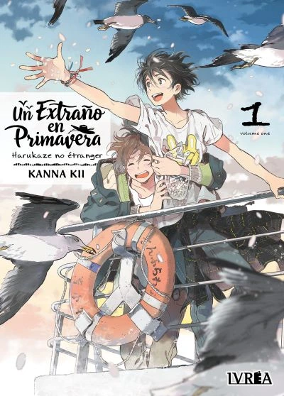 un extraño en primavera