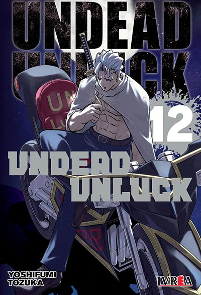 Undead Unluck #12