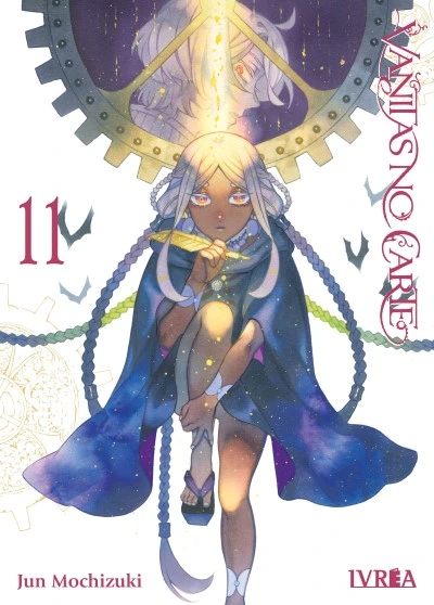 vanitas no carte ultimo tomo