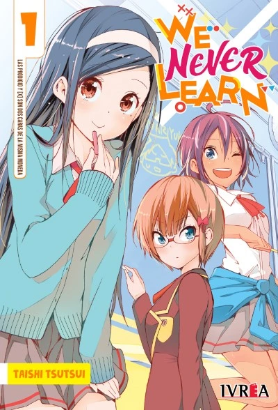 we never learn