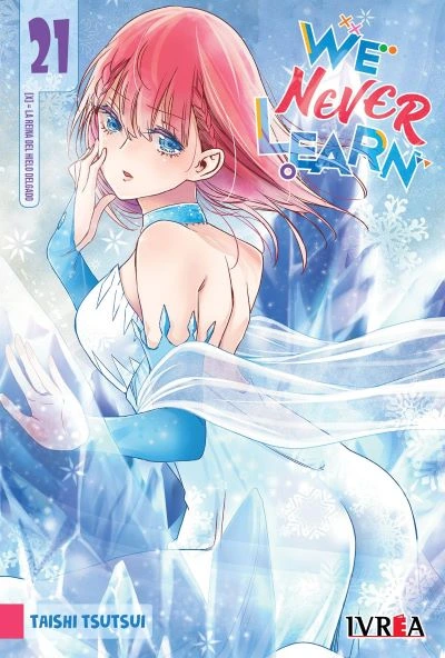 we never learn ultimo tomo