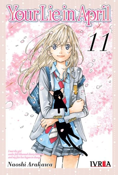 your lie in april ultimo tomo