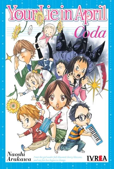 your lie in april: coda