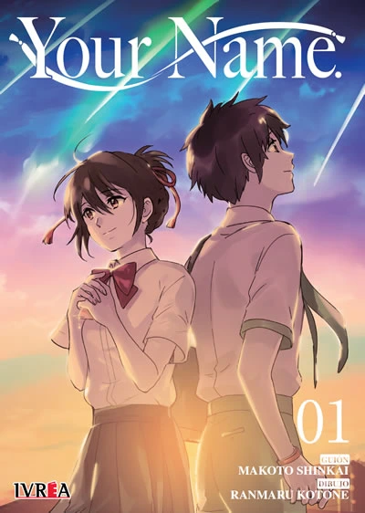 your name