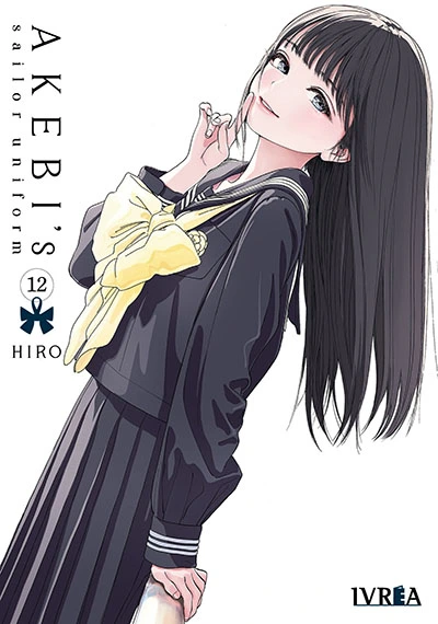 akebi’s sailor uniform ultimo tomo