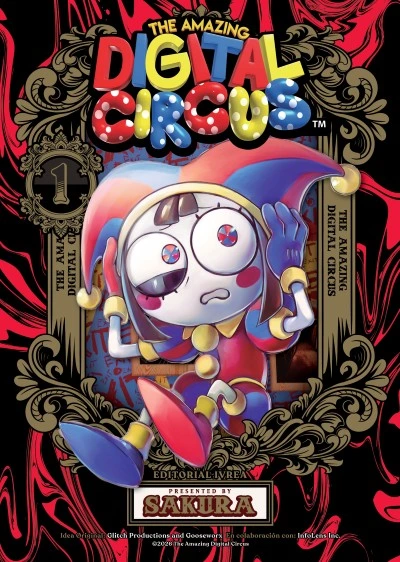 the amazing digital circus