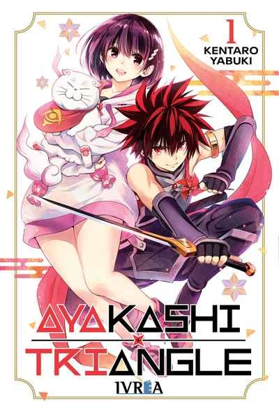 ayakashi triangle