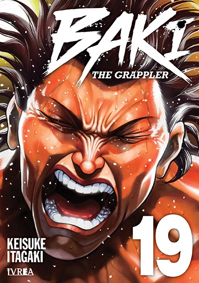 baki the grappler ultimo tomo