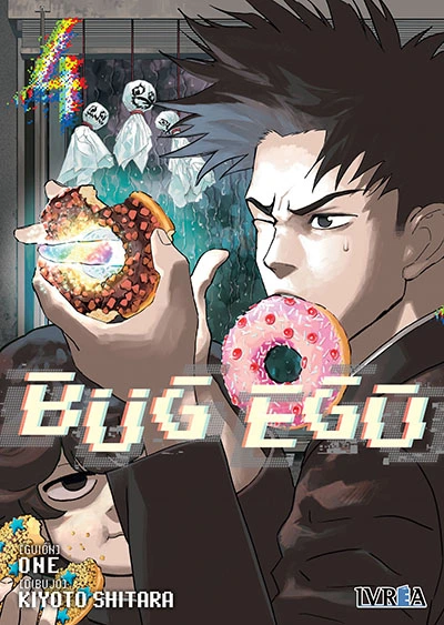 bug ego último tomo