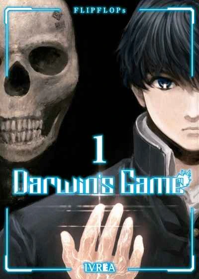 darwin´s game