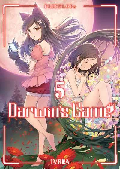 darwin´s game ultimo tomo