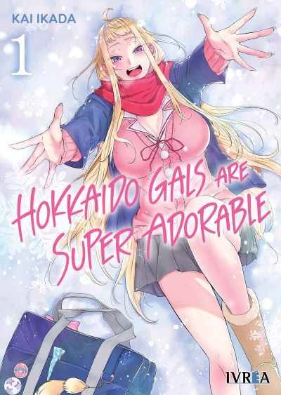Hokkaido Gals Are Super Adorable #1