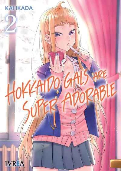 Hokkaido Gals Are Super Adorable #2
