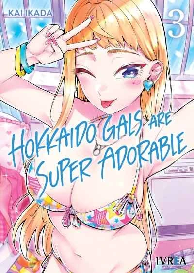 Hokkaido Gals Are Super Adorable #3