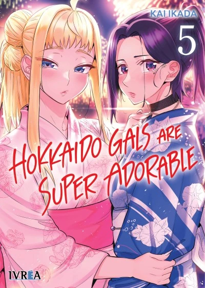 Hokkaido Gals Are Super Adorable #5