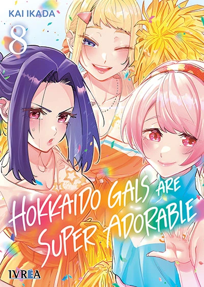 Hokkaido Gals Are Super Adorable #8