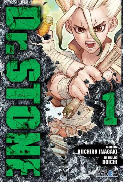 Dr. Stone #1