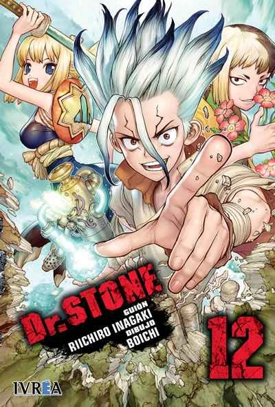 Dr. Stone #12