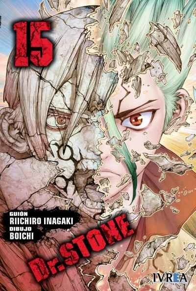 Dr. Stone #15